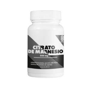 CITRATO DE MAGNESIO