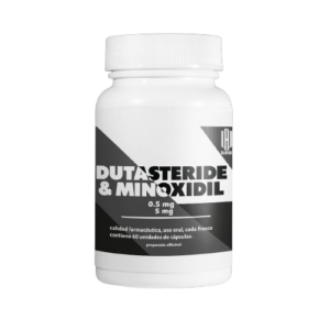 Dutasteride & Minoxidil